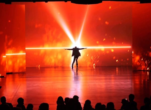 Open zone - Magic iMotion, Paris, Île-de-France, France